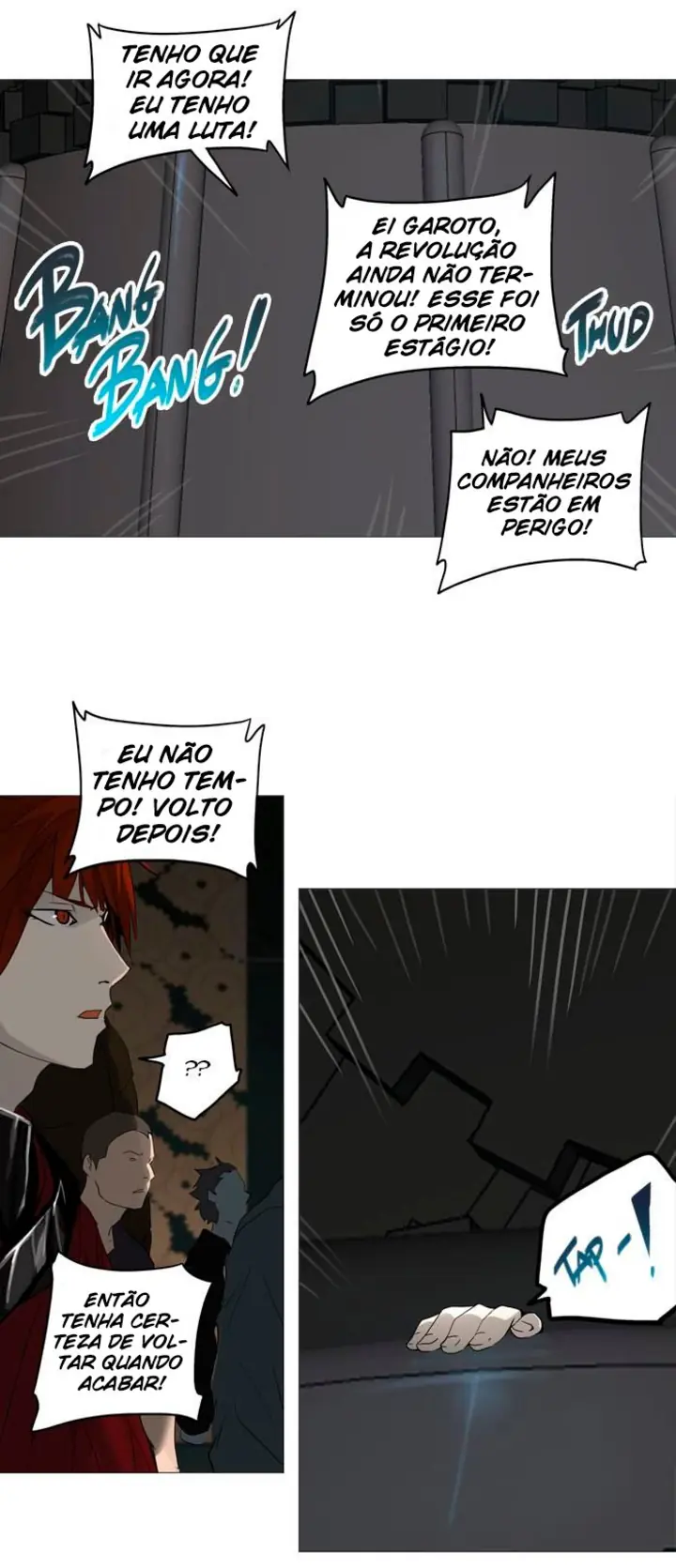 Read Tower of God PT Manga Online