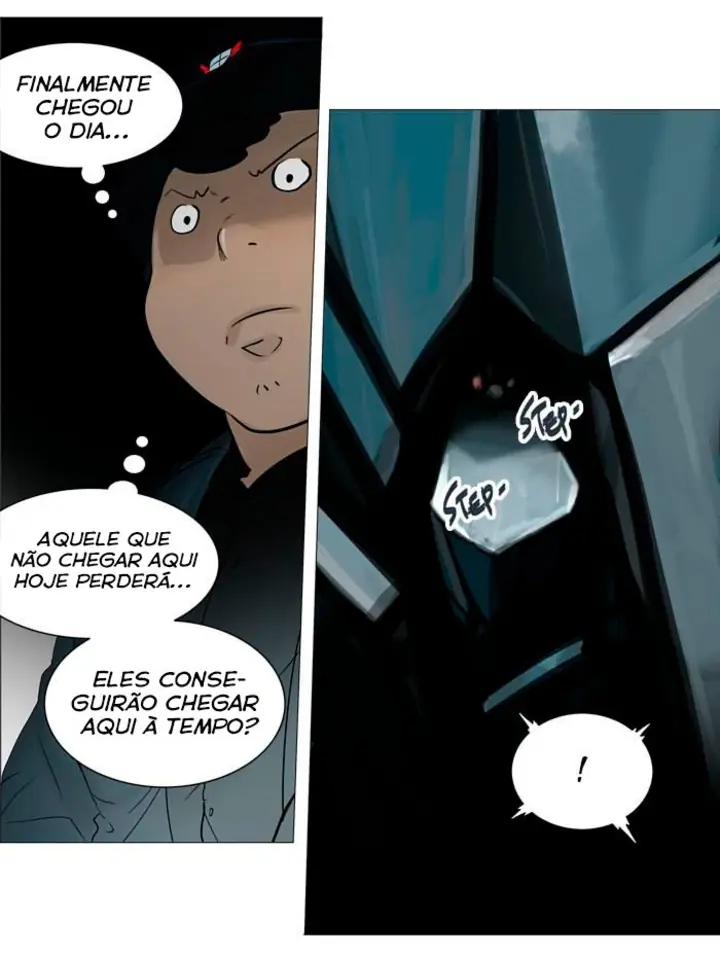 Read Tower of God PT Manga Online
