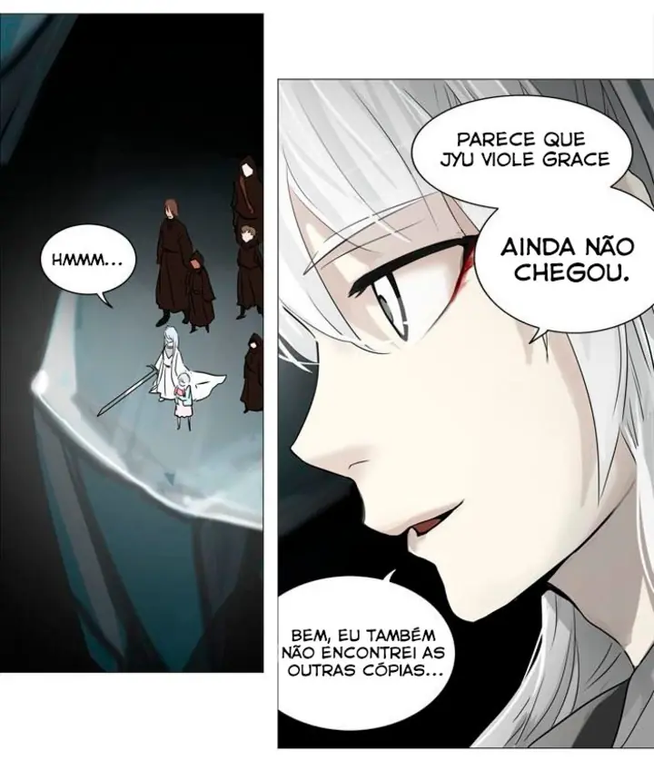Read Tower of God PT Manga Online
