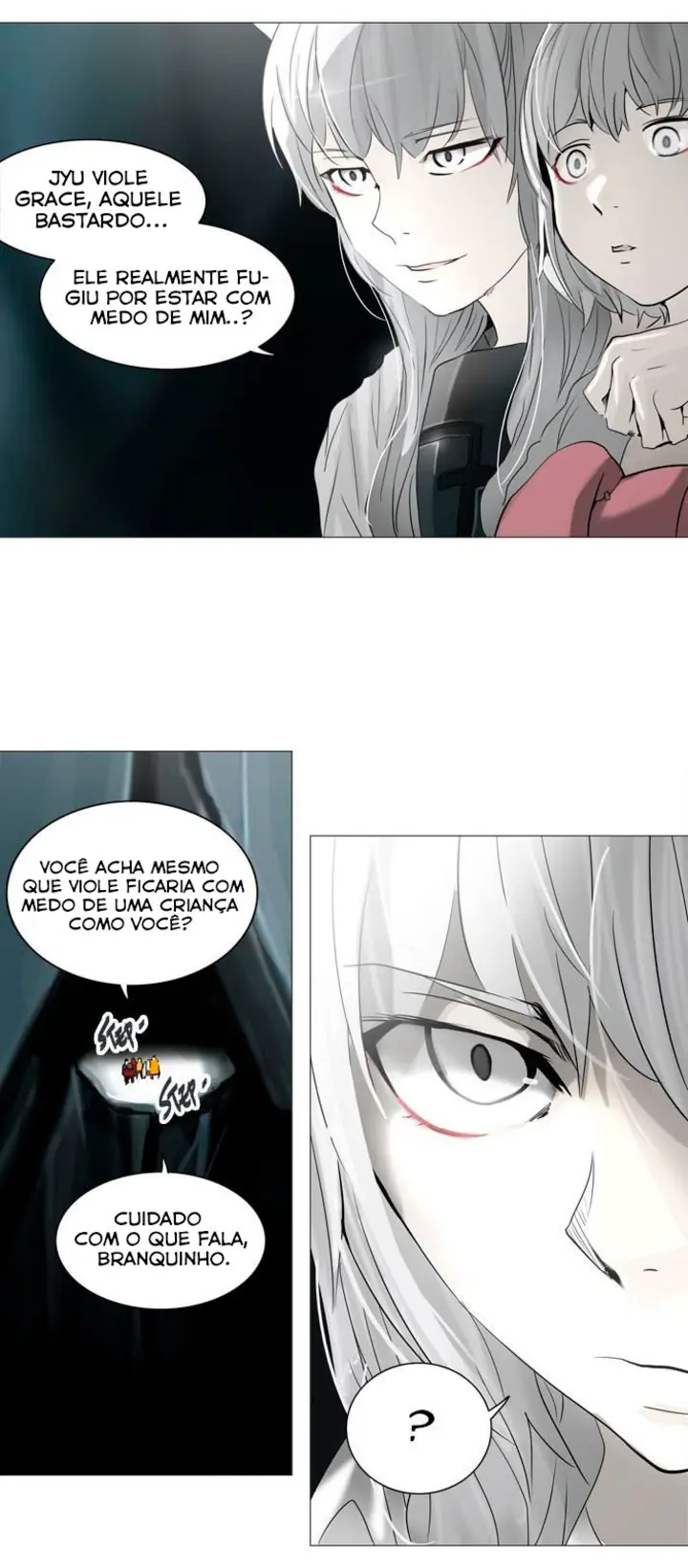 Read Tower of God PT Manga Online