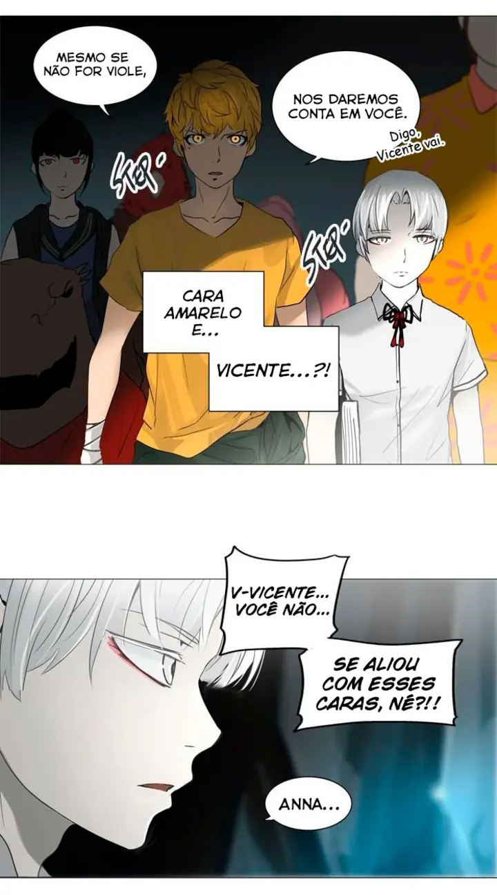 Read Tower of God PT Manga Online