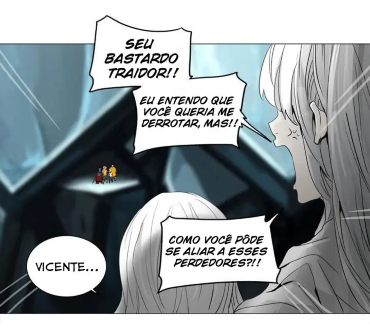 Read Tower of God PT Manga Online