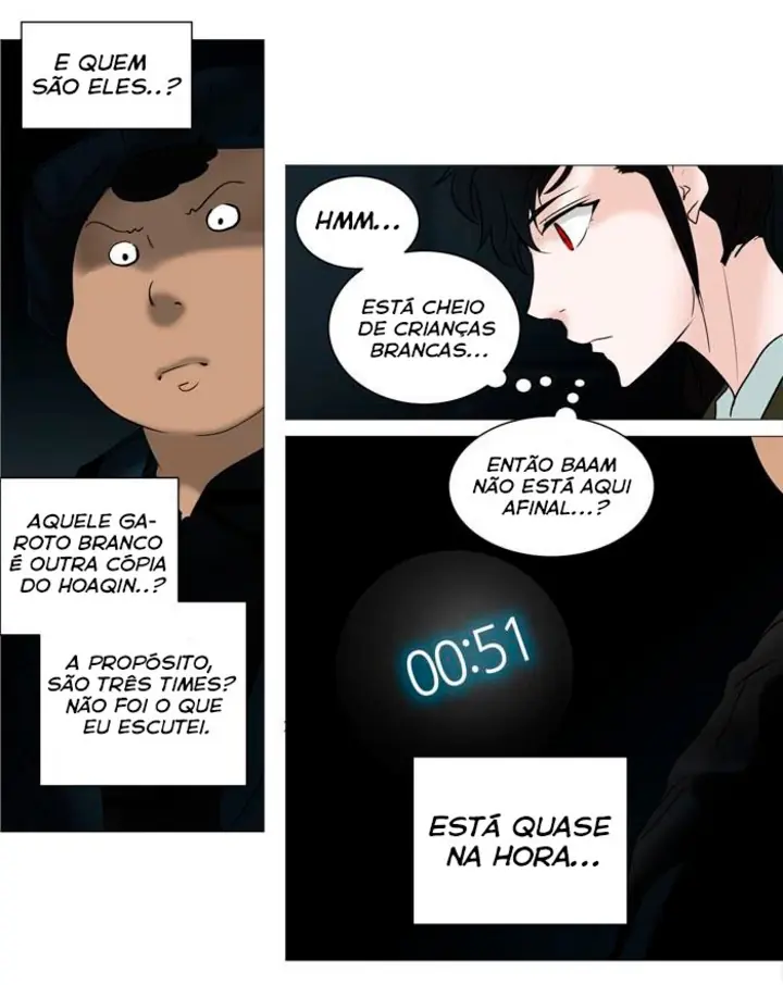 Read Tower of God PT Manga Online