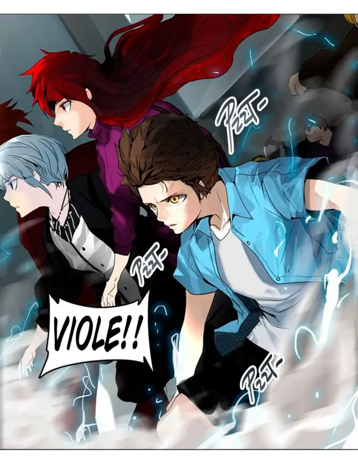Read Tower of God PT Manga Online
