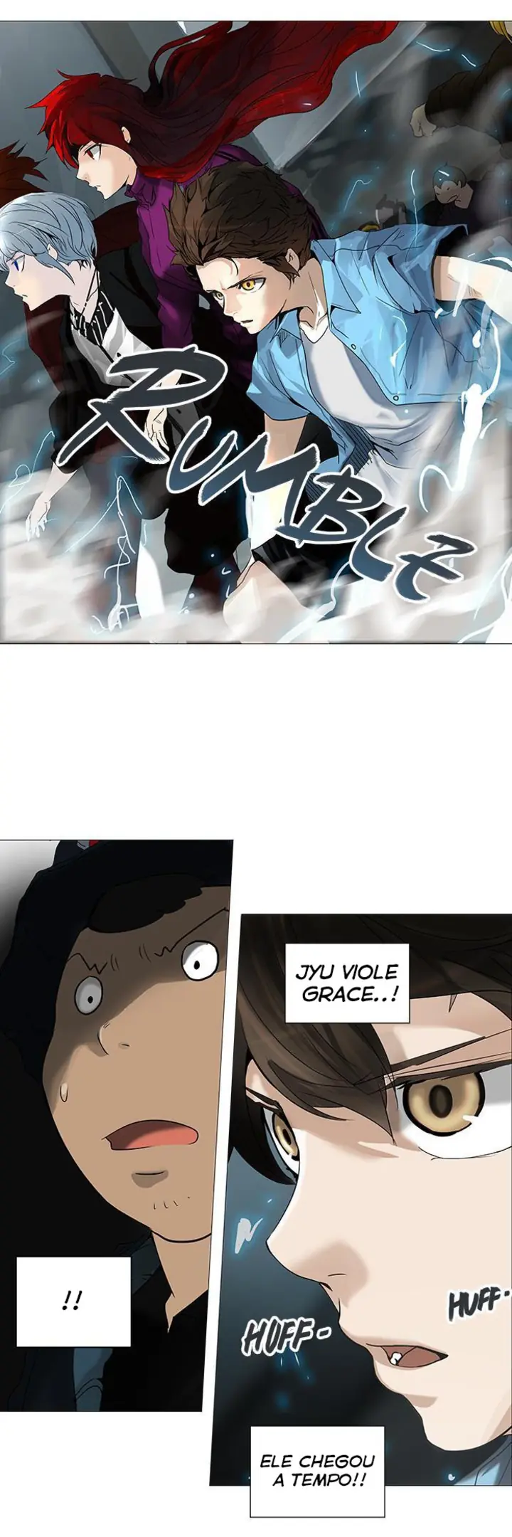 Read Tower of God PT Manga Online