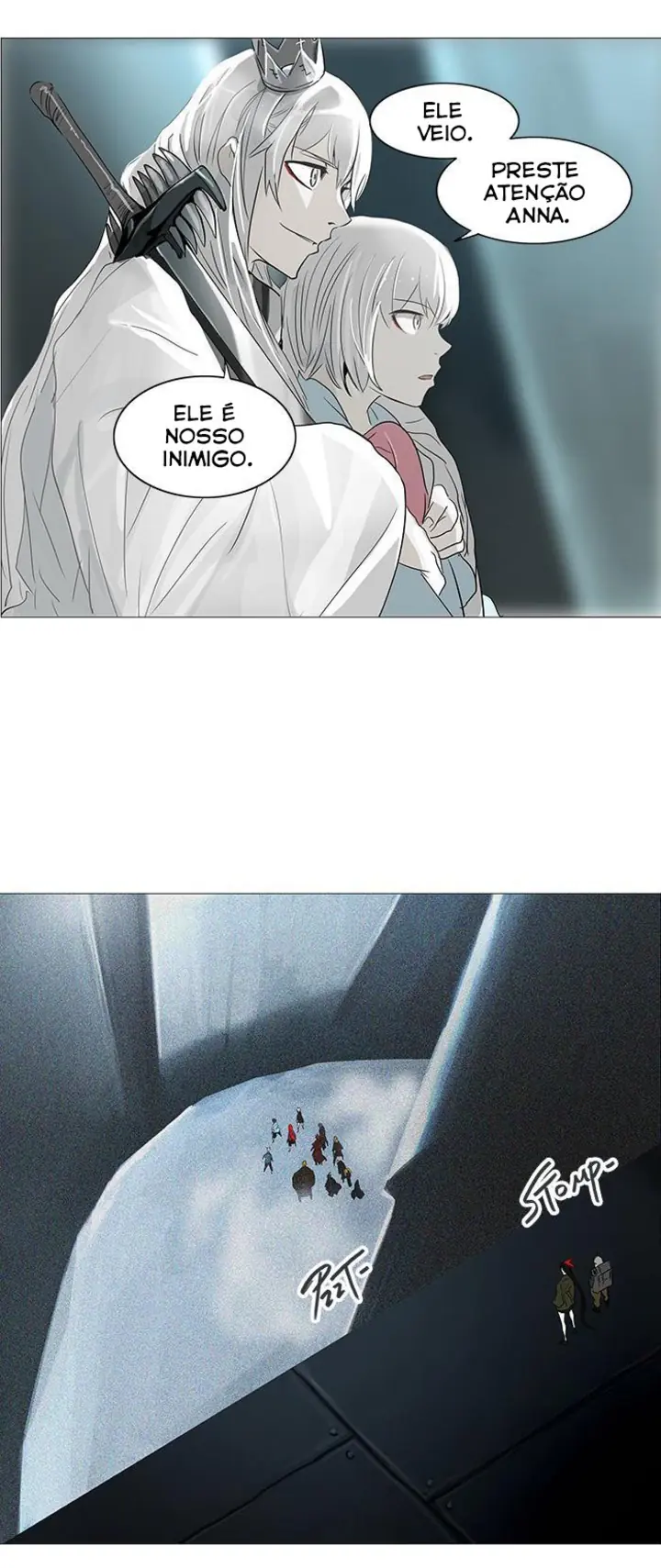 Read Tower of God PT Manga Online