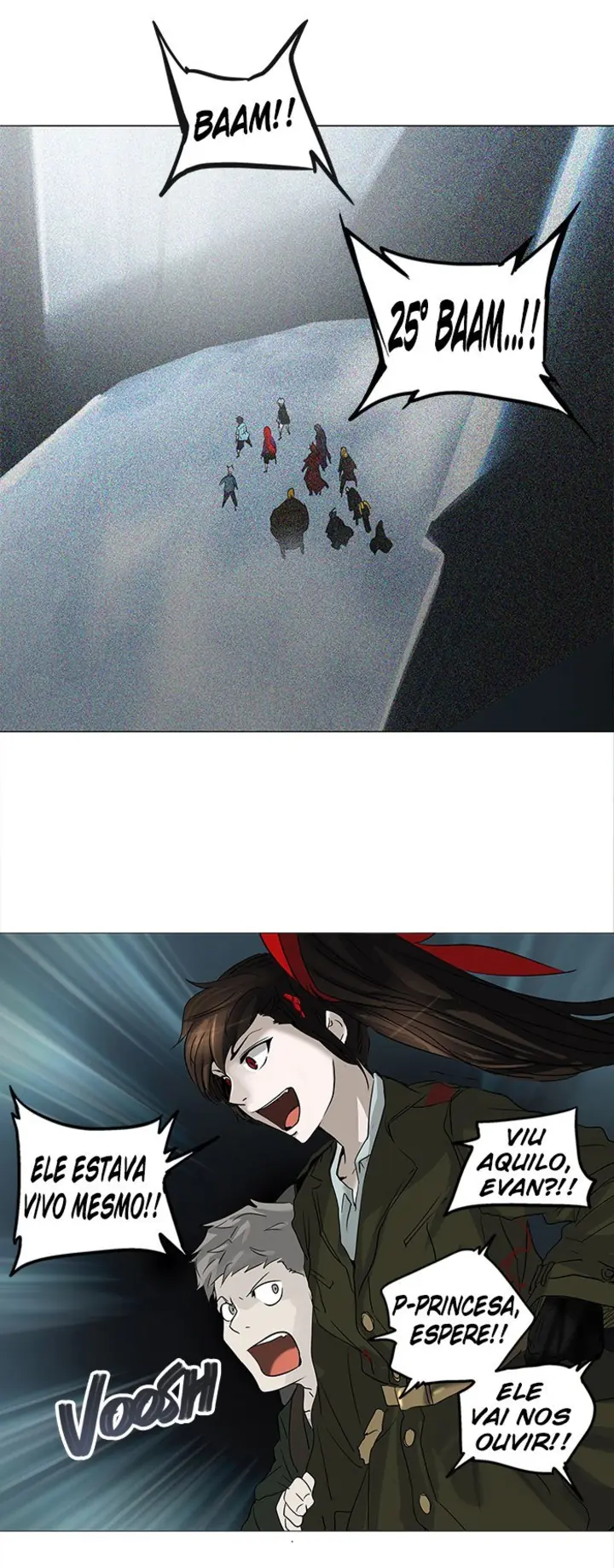 Read Tower of God PT Manga Online