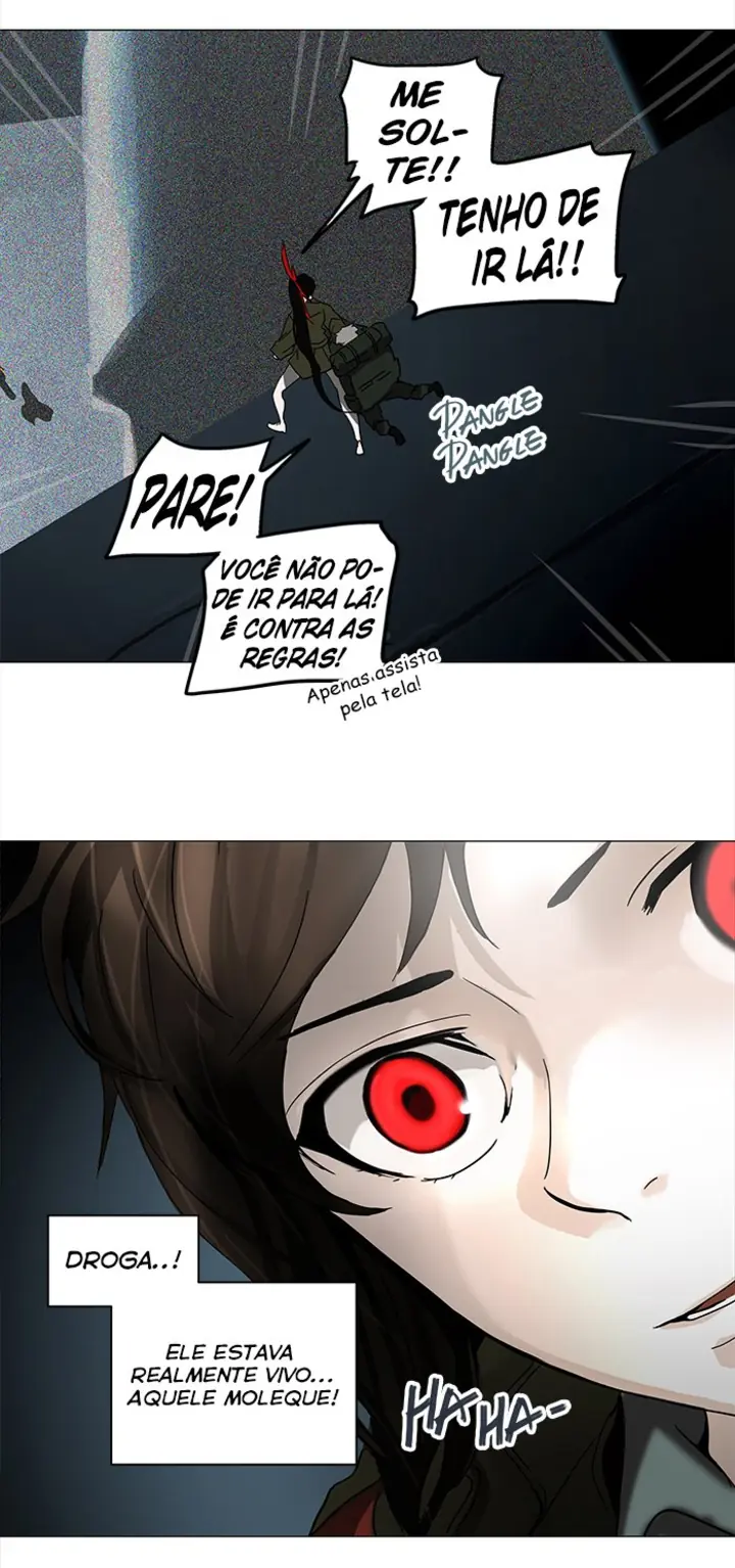 Read Tower of God PT Manga Online