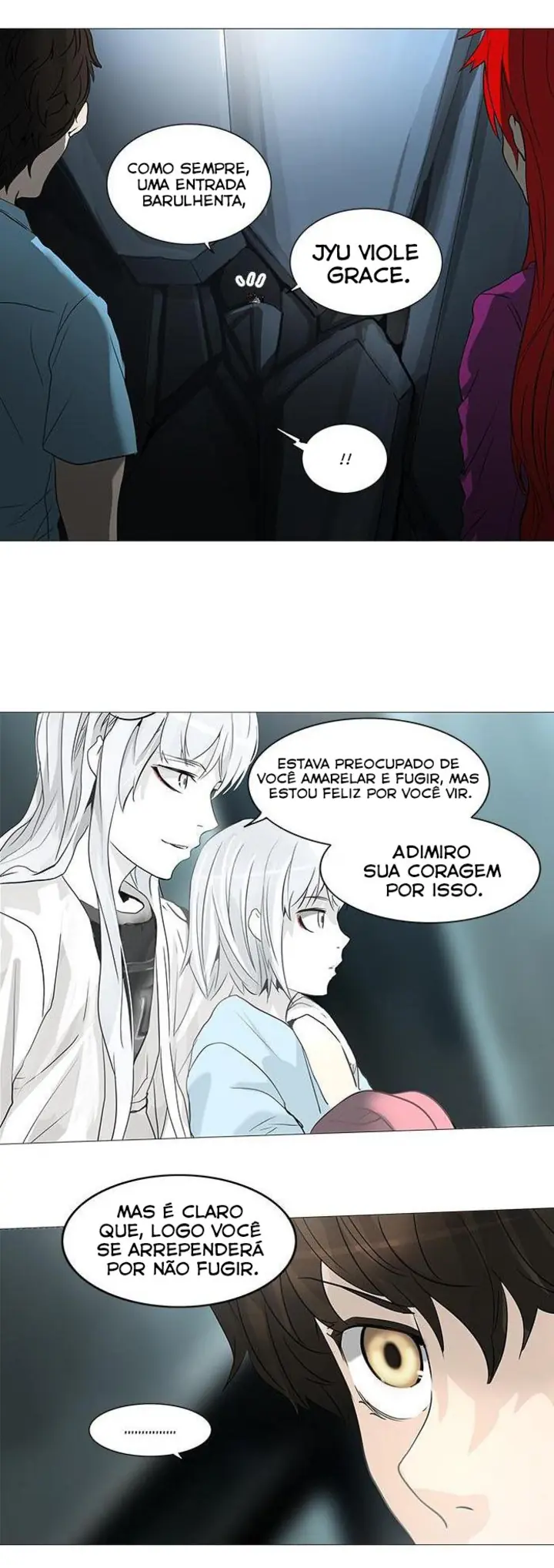 Read Tower of God PT Manga Online