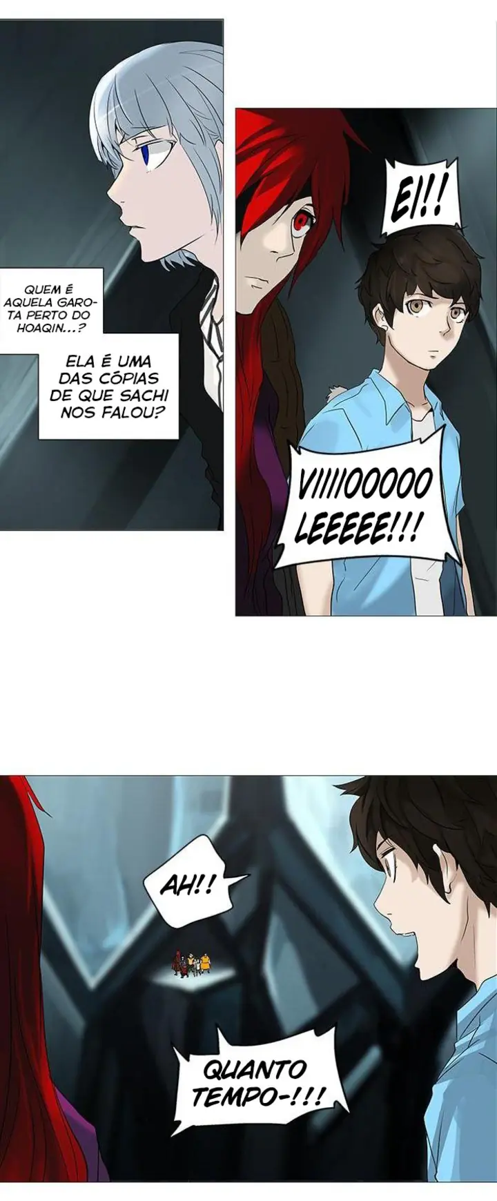 Read Tower of God PT Manga Online