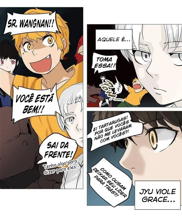 Read Tower of God PT Manga Online