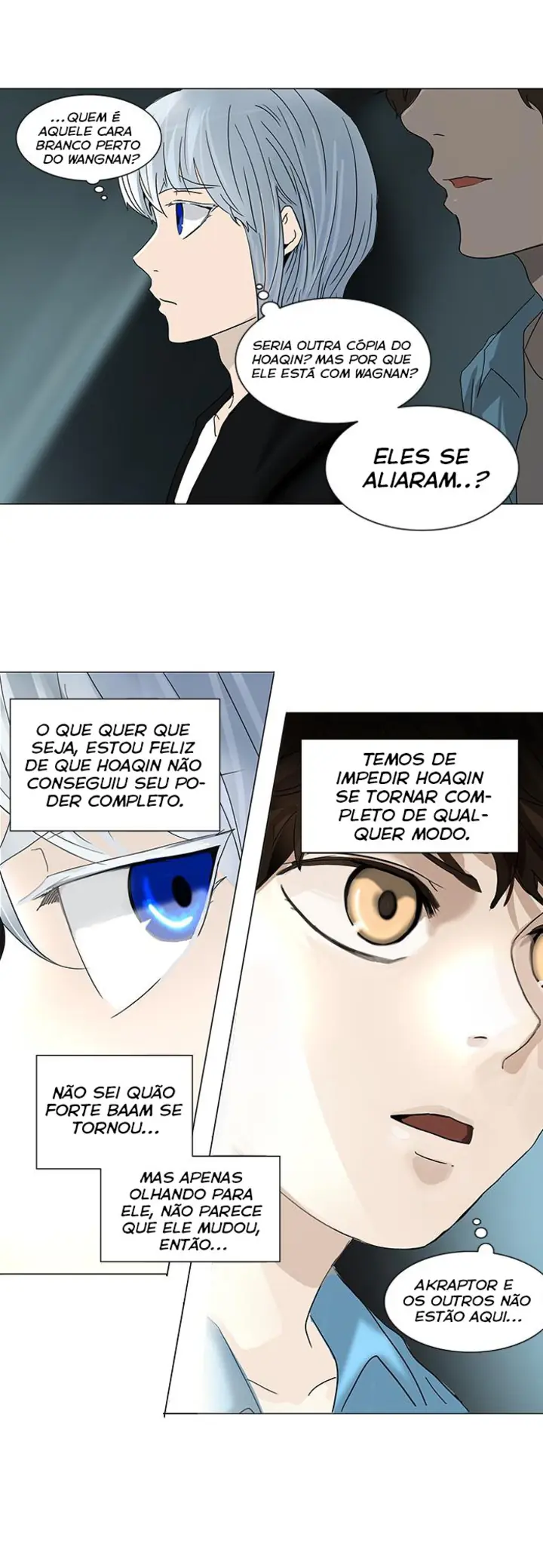 Read Tower of God PT Manga Online