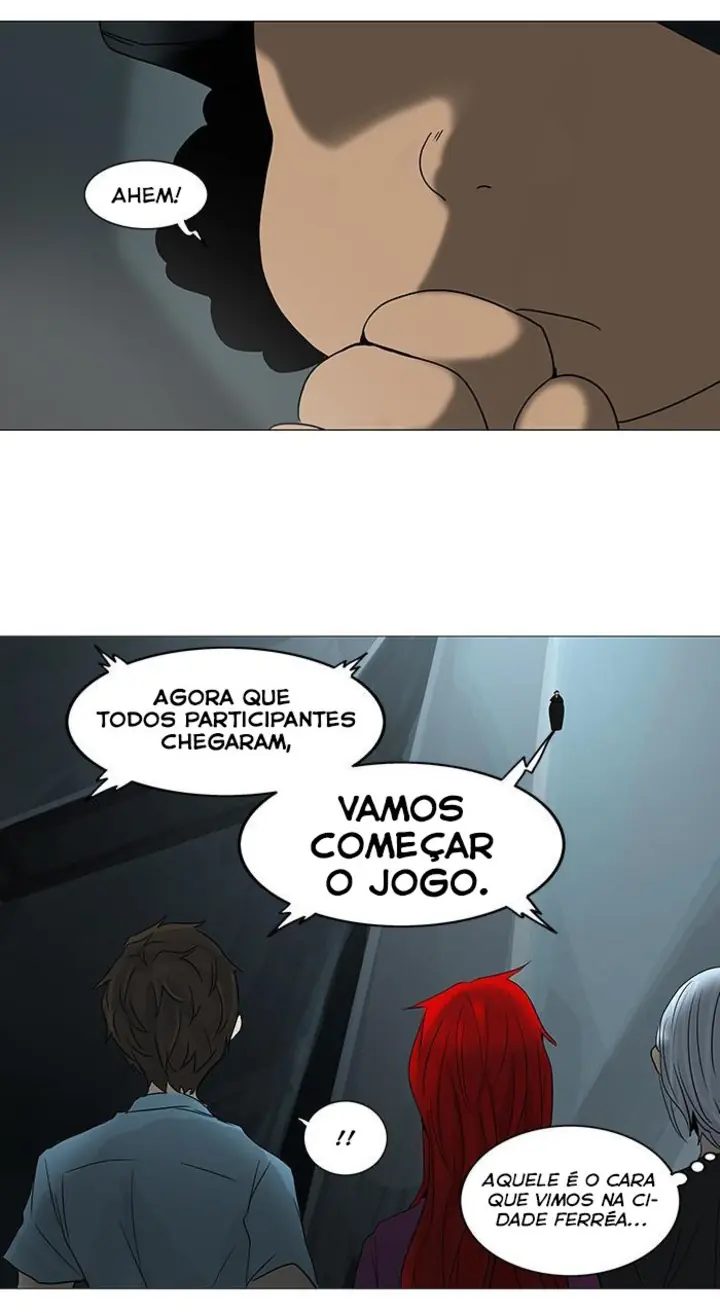 Read Tower of God PT Manga Online