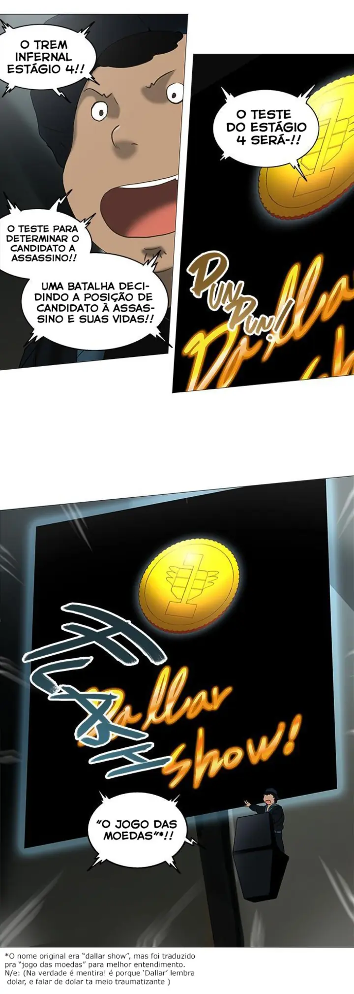 Read Tower of God PT Manga Online