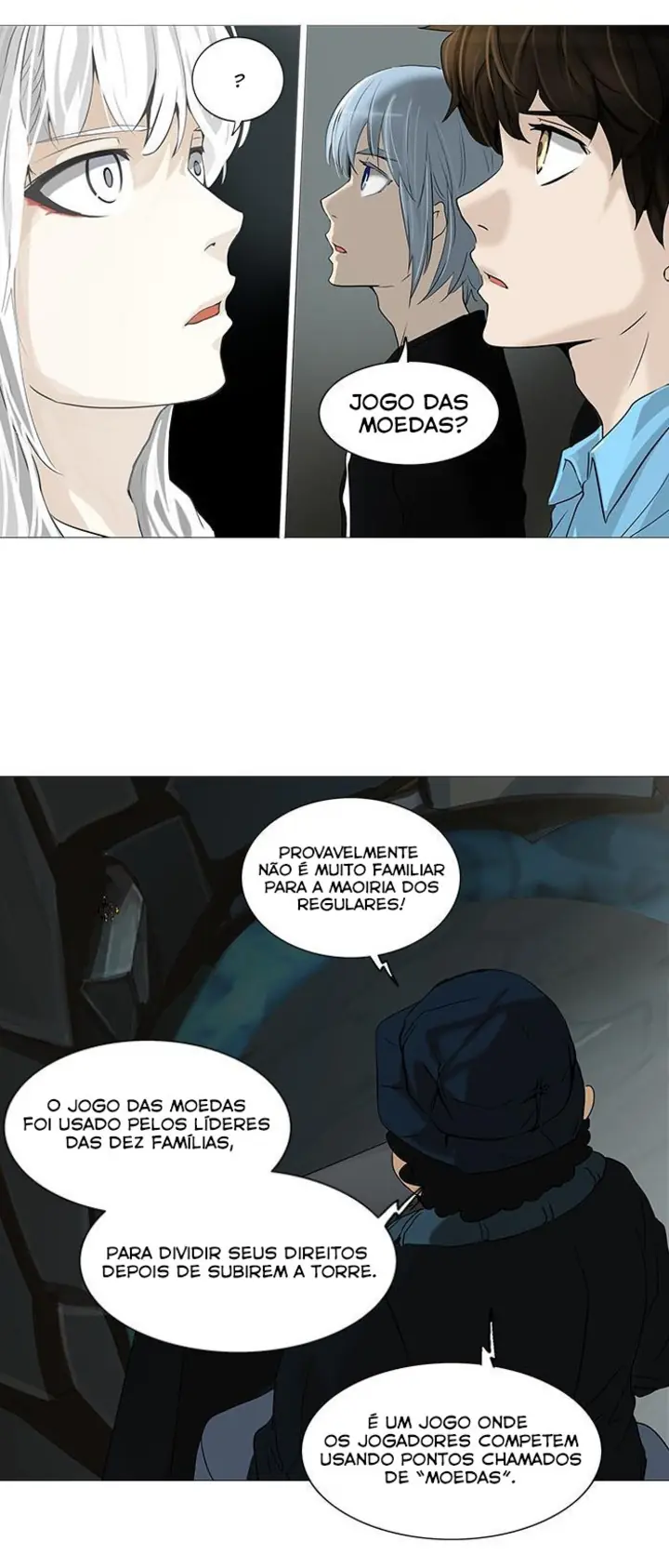 Read Tower of God PT Manga Online