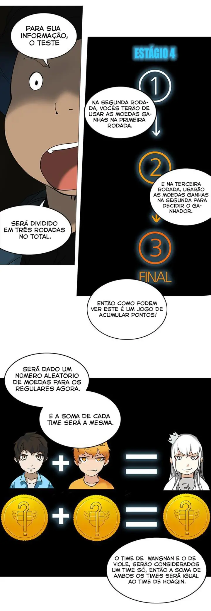 Read Tower of God PT Manga Online