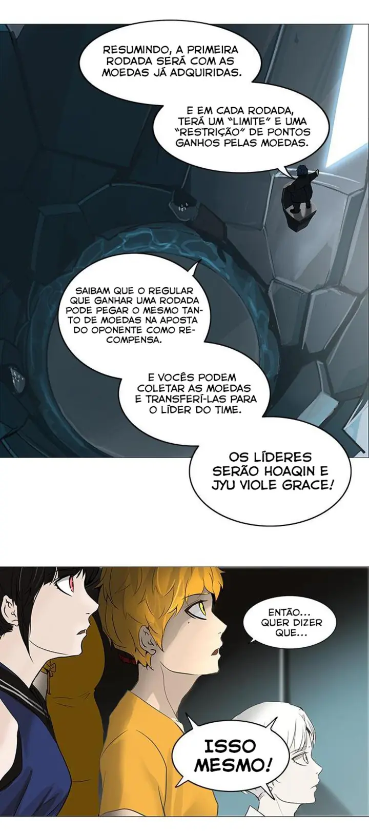 Read Tower of God PT Manga Online