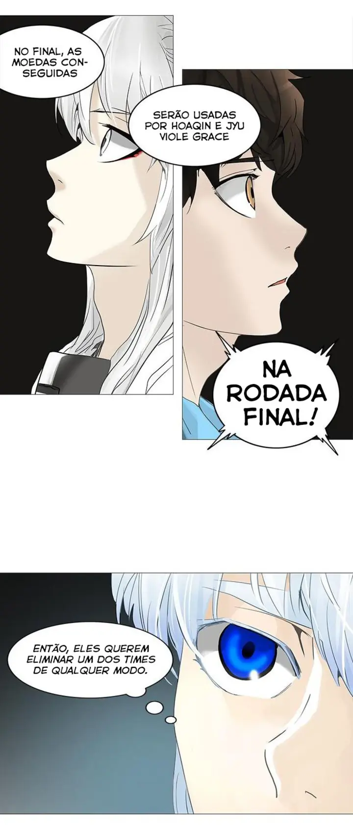Read Tower of God PT Manga Online