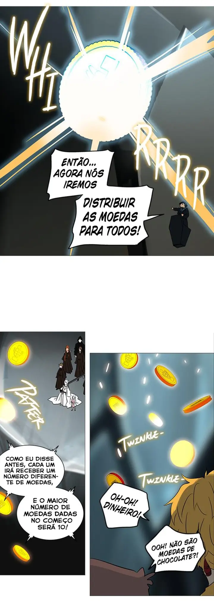 Read Tower of God PT Manga Online