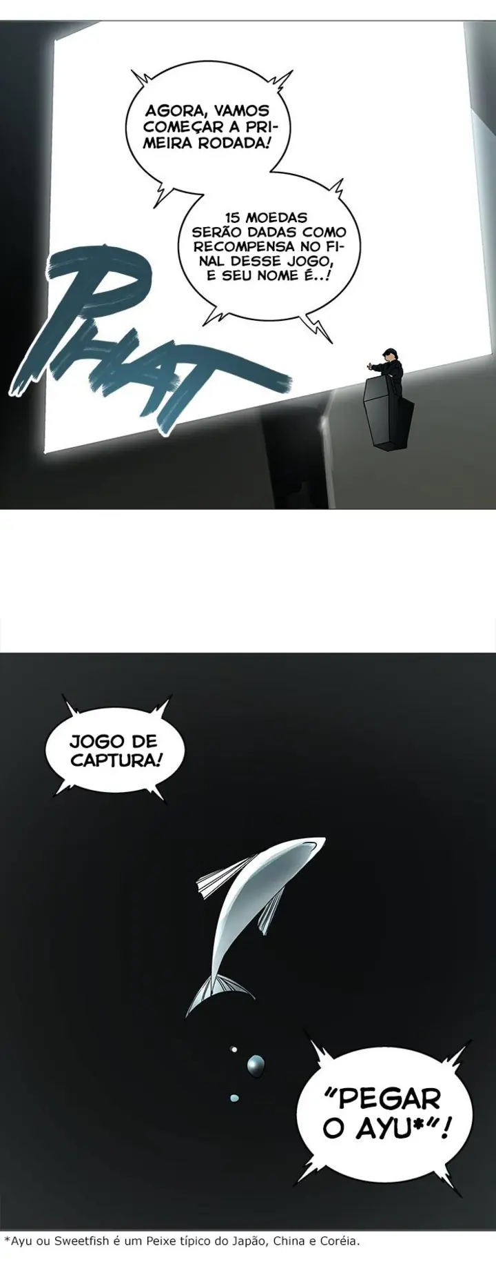 Read Tower of God PT Manga Online