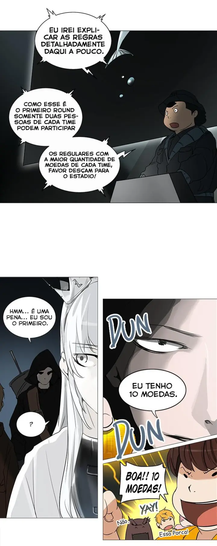 Read Tower of God PT Manga Online