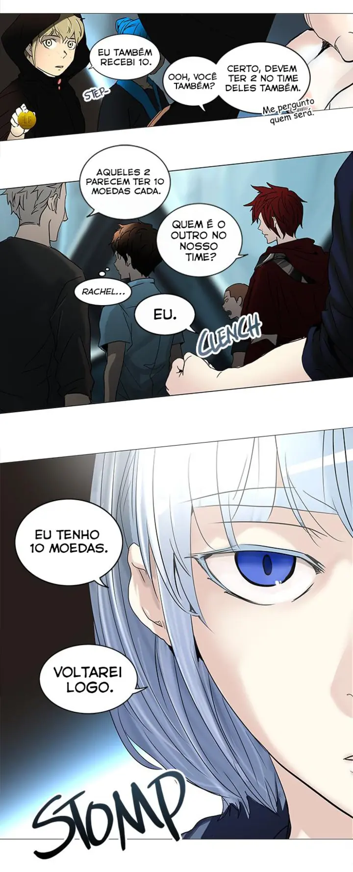 Read Tower of God PT Manga Online