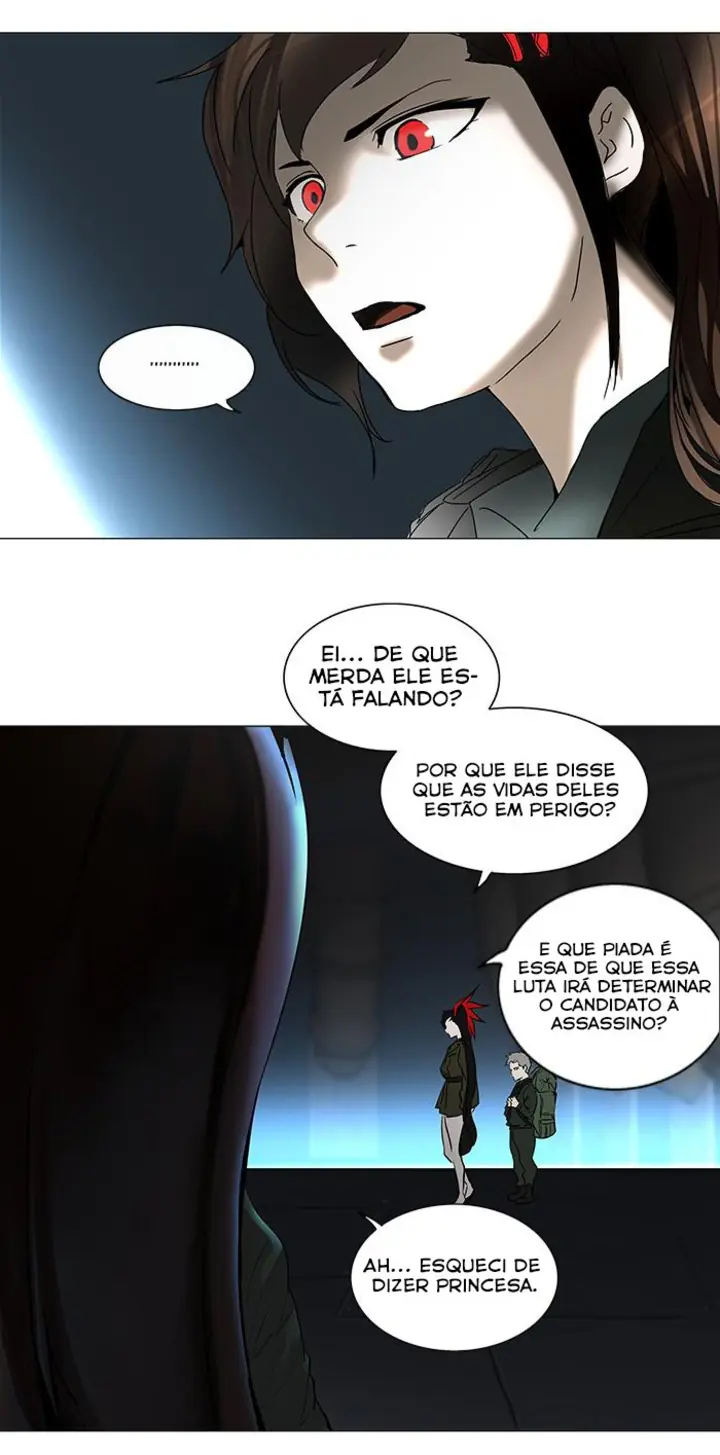 Read Tower of God PT Manga Online