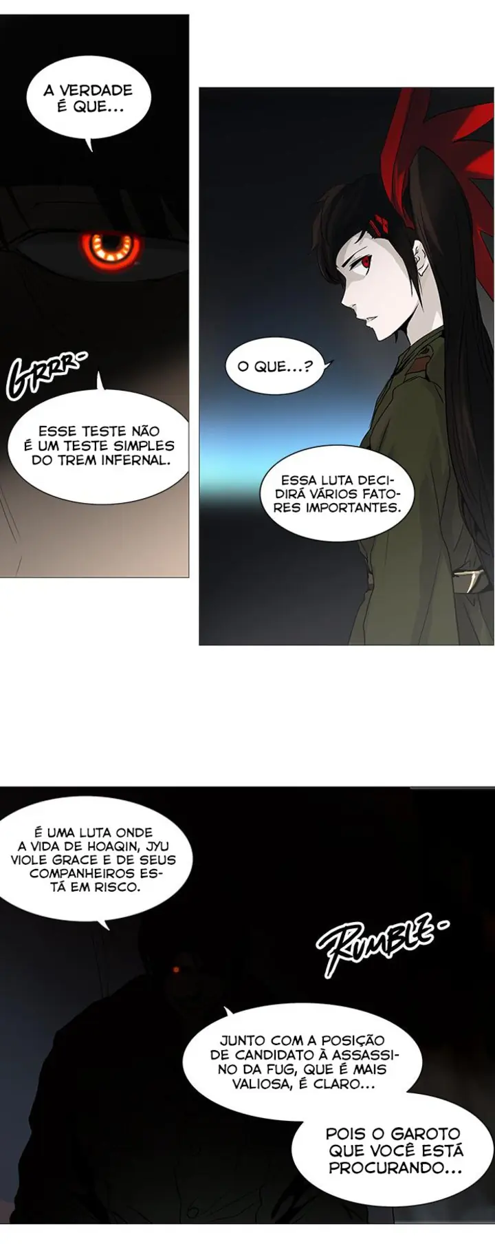 Read Tower of God PT Manga Online