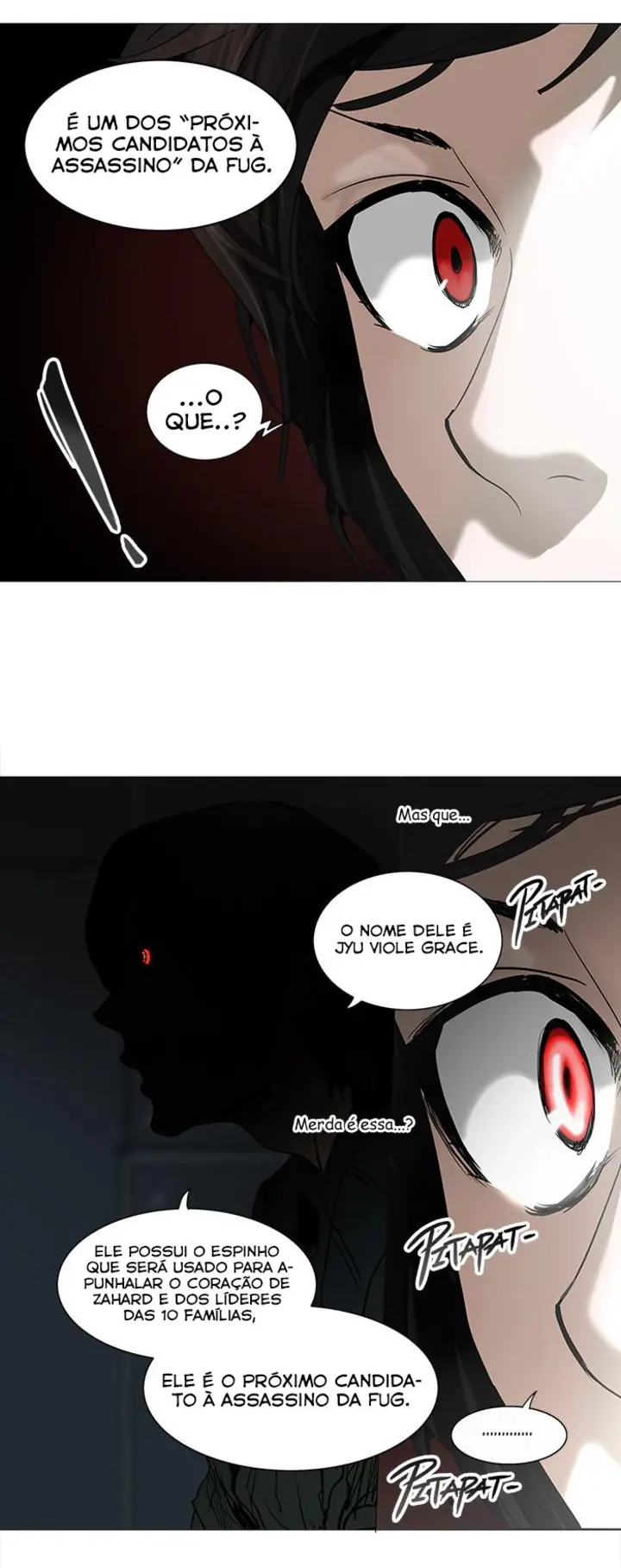 Read Tower of God PT Manga Online