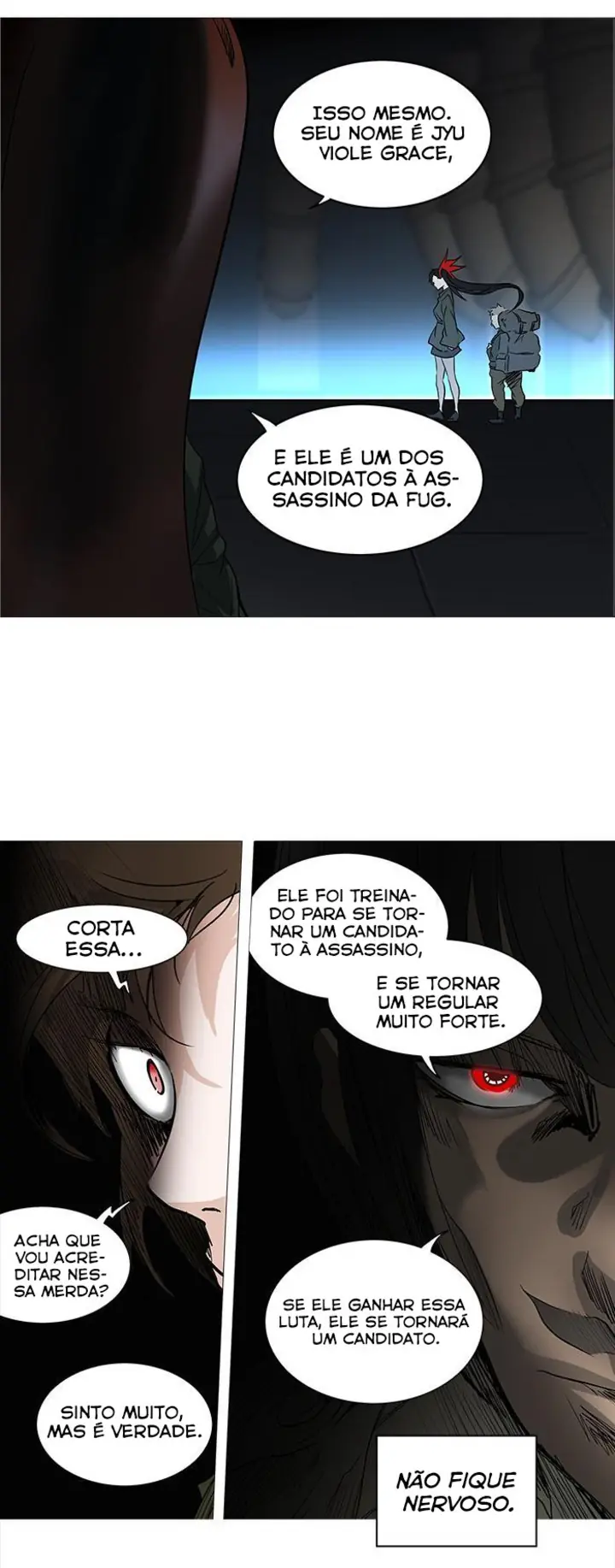 Read Tower of God PT Manga Online