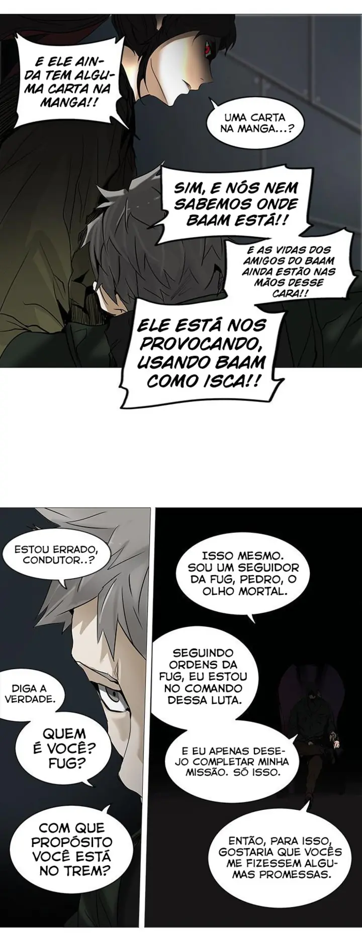 Read Tower of God PT Manga Online