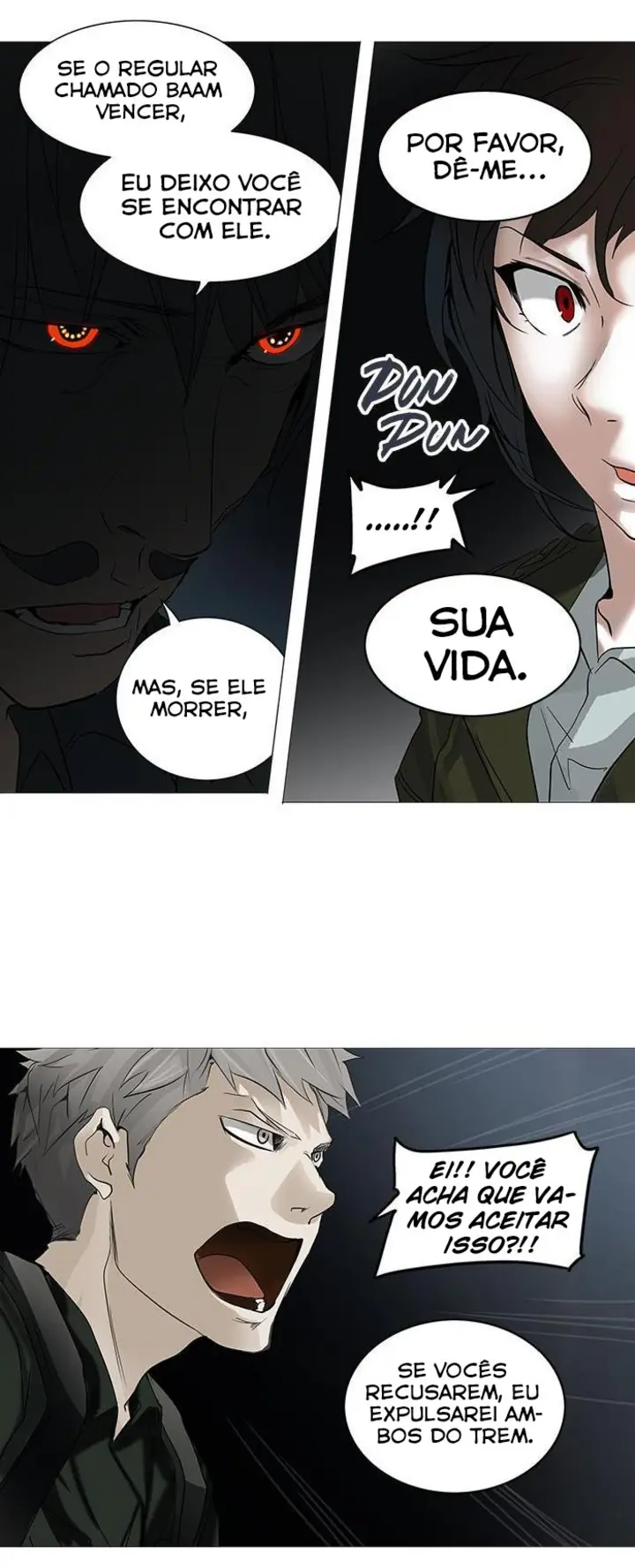 Read Tower of God PT Manga Online