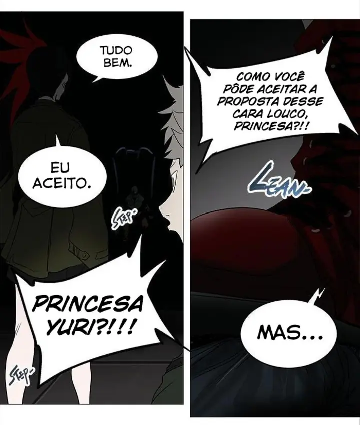 Read Tower of God PT Manga Online