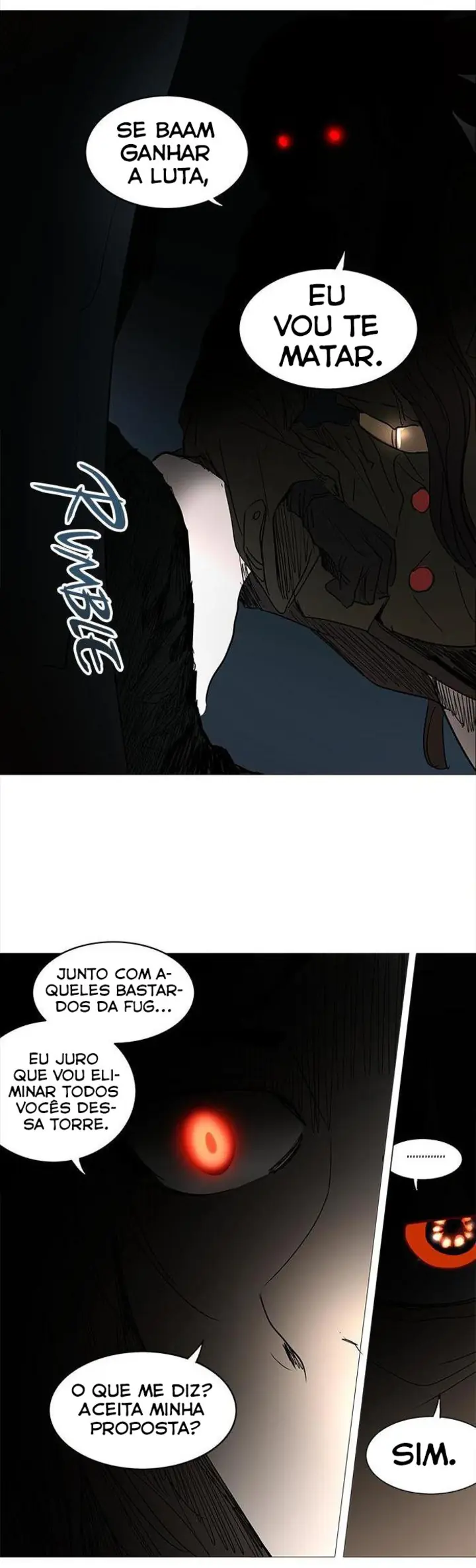 Read Tower of God PT Manga Online