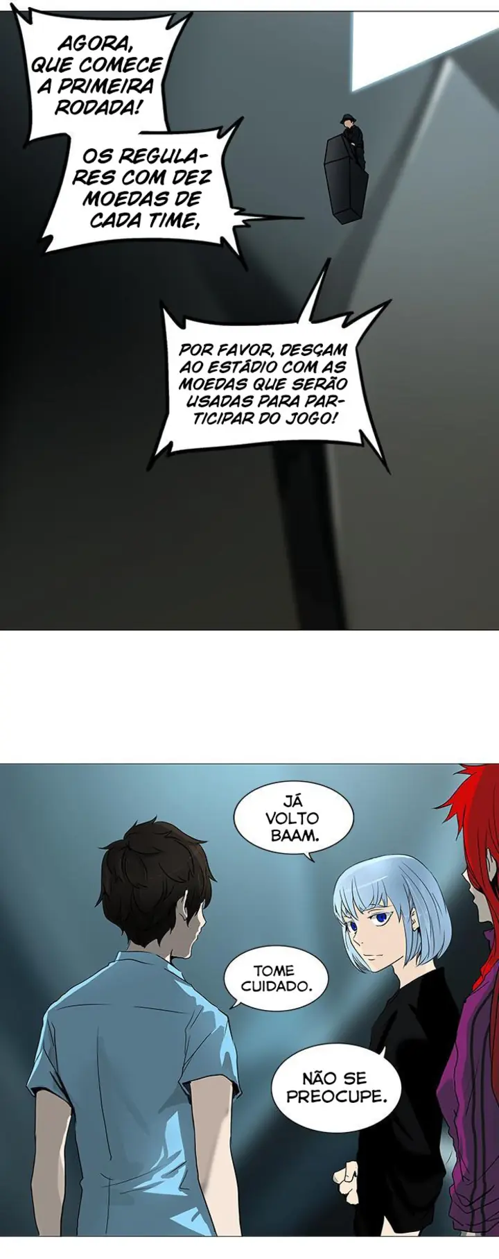 Read Tower of God PT Manga Online