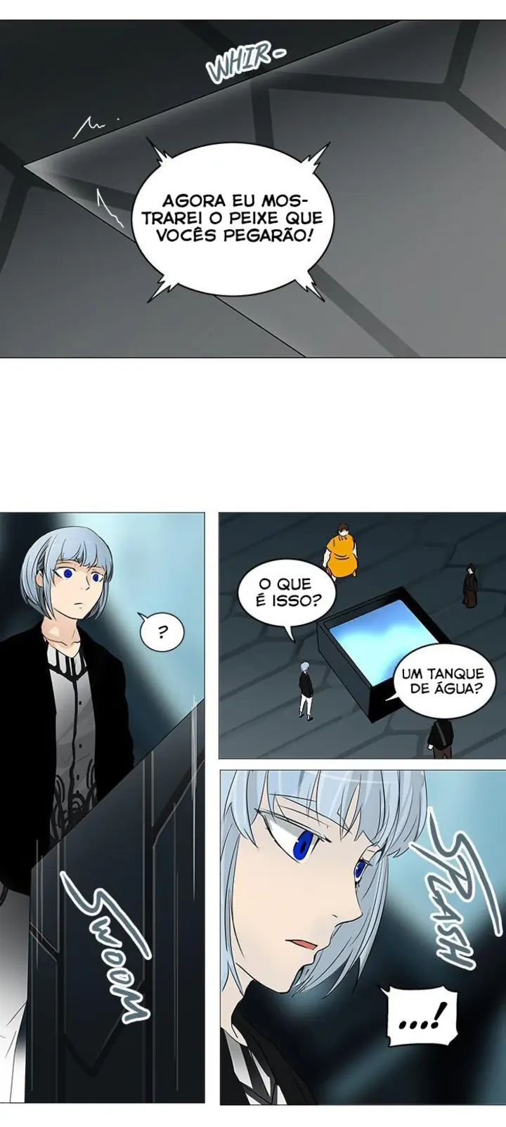 Read Tower of God PT Manga Online