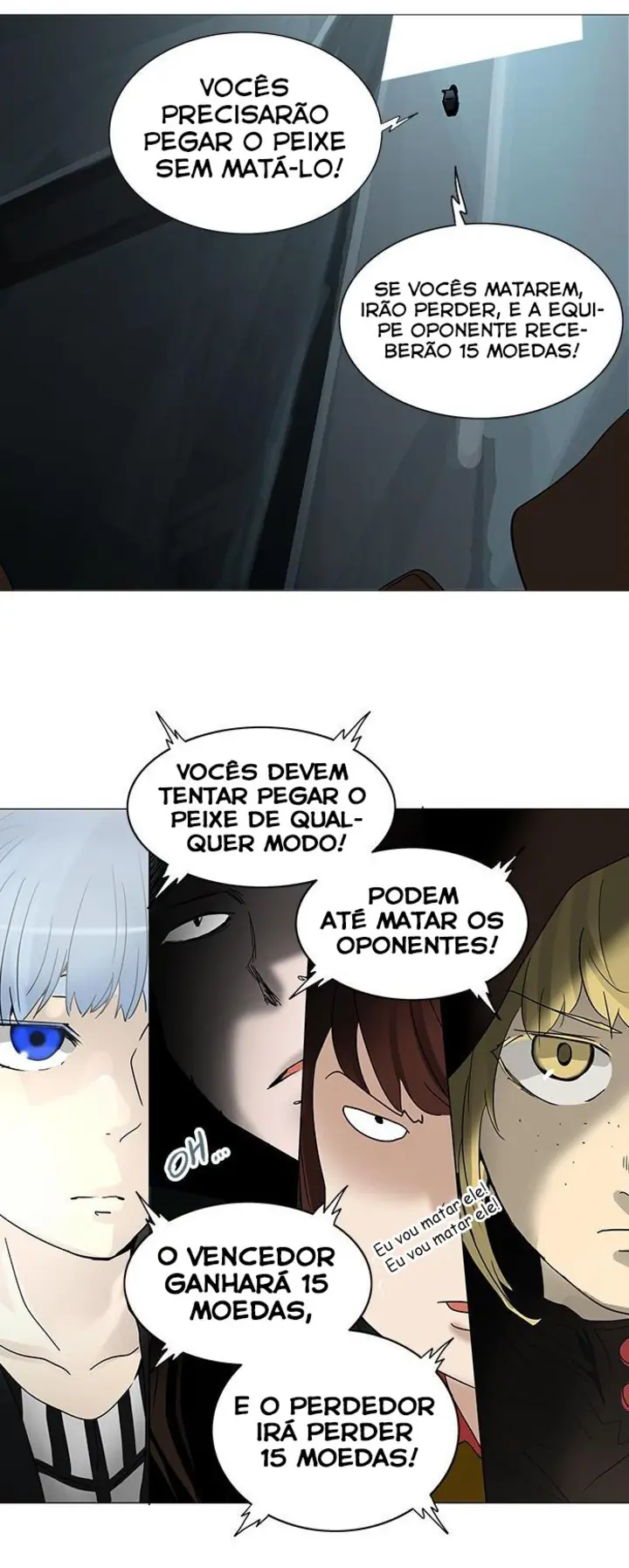 Read Tower of God PT Manga Online