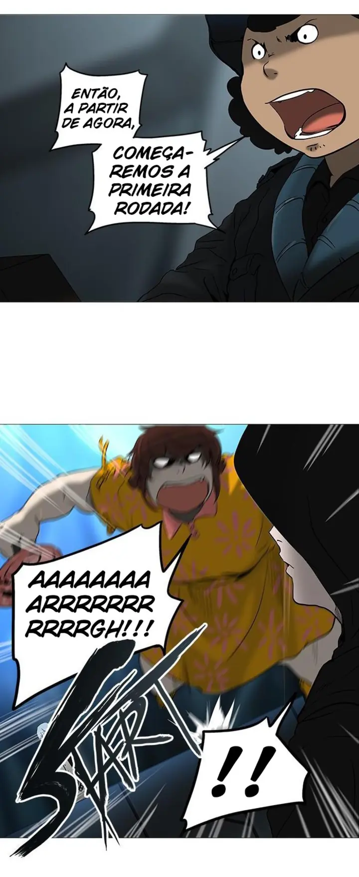 Read Tower of God PT Manga Online