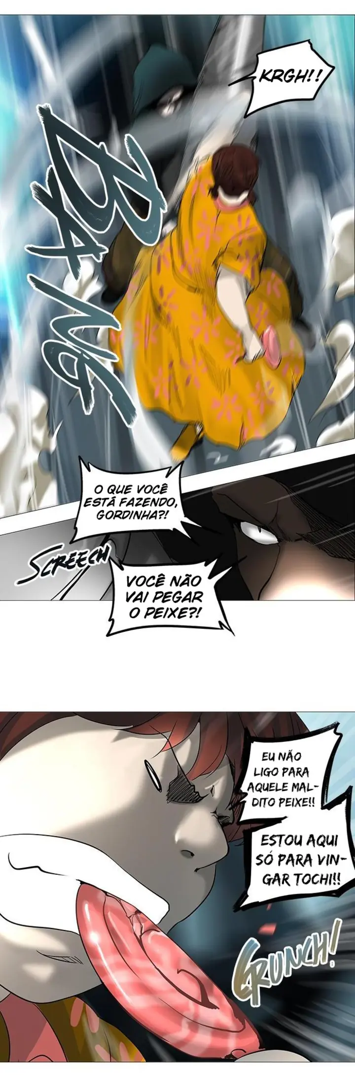 Read Tower of God PT Manga Online