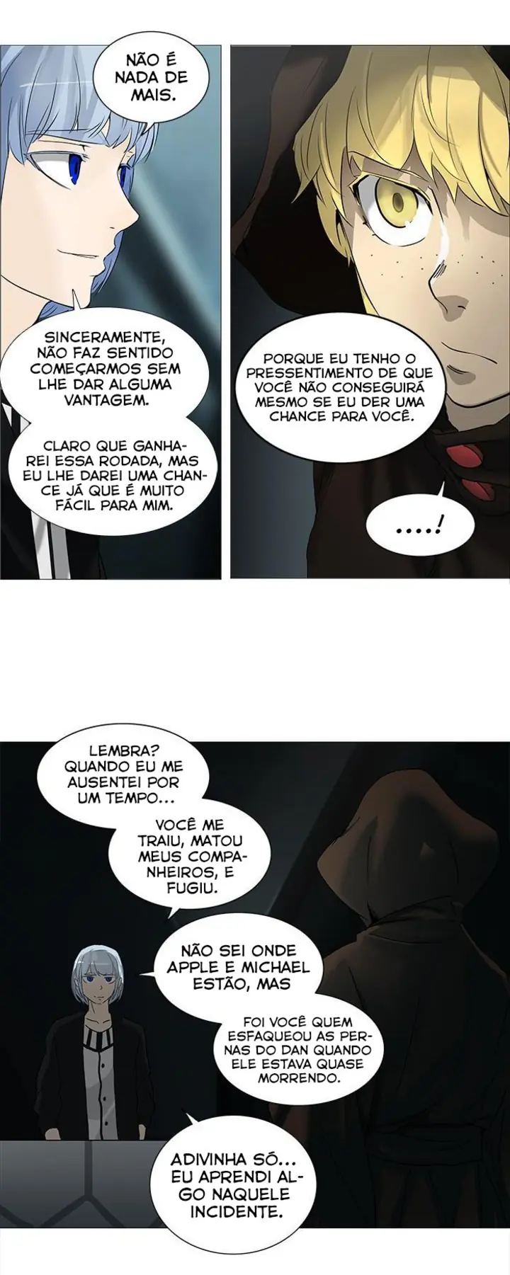 Read Tower of God PT Manga Online