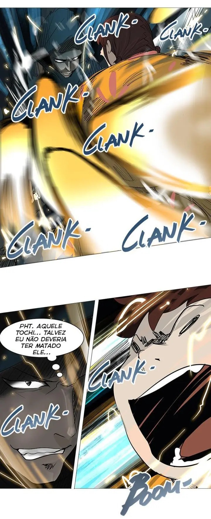 Read Tower of God PT Manga Online