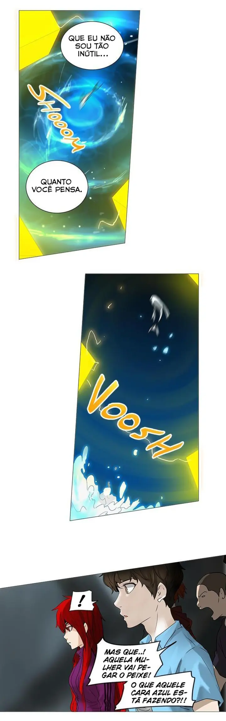 Read Tower of God PT Manga Online