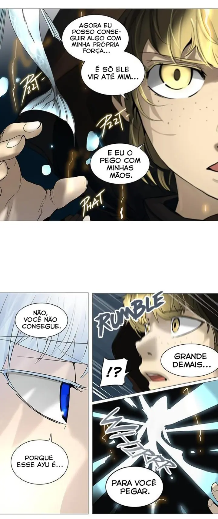Read Tower of God PT Manga Online