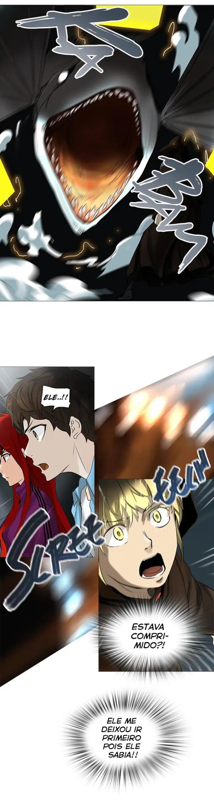 Read Tower of God PT Manga Online