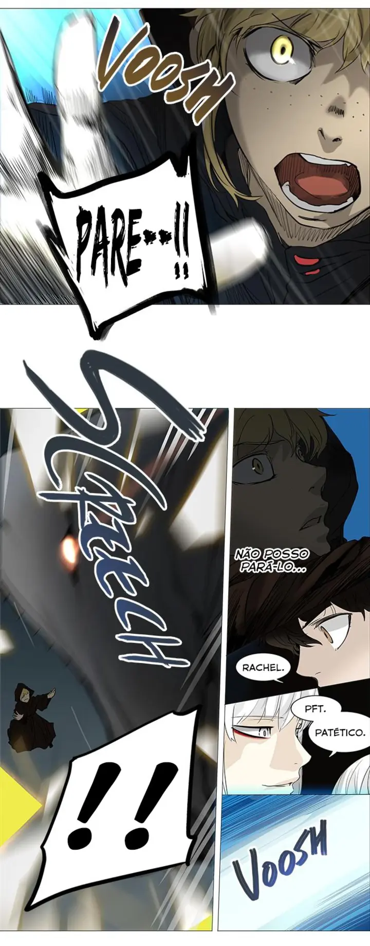 Read Tower of God PT Manga Online