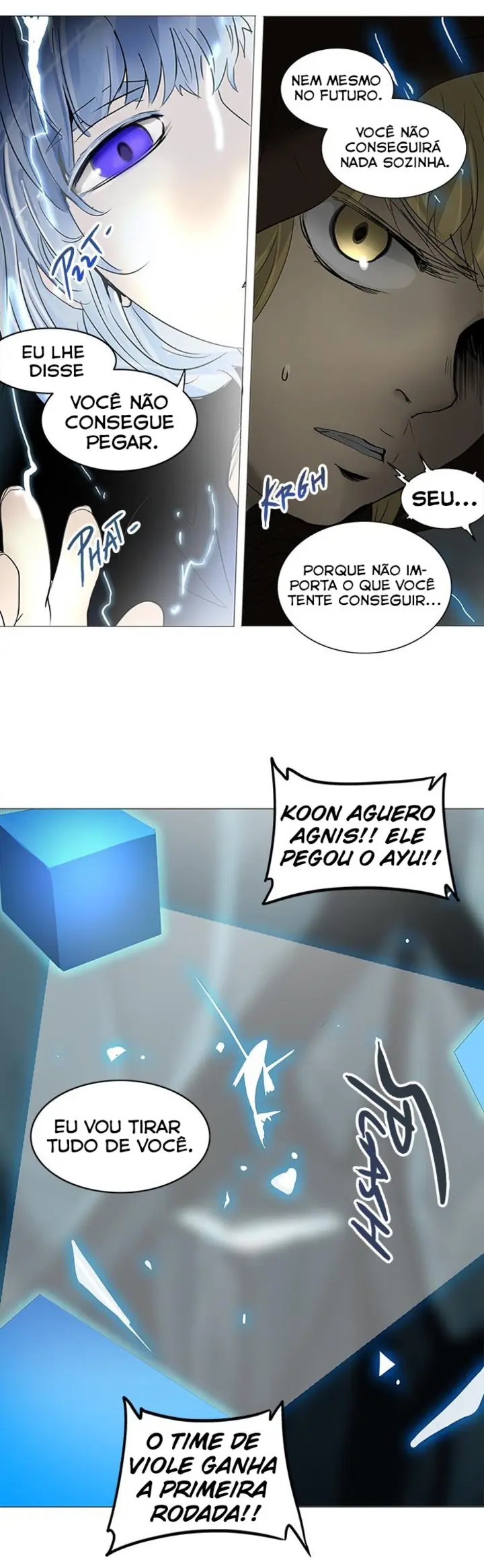 Read Tower of God PT Manga Online