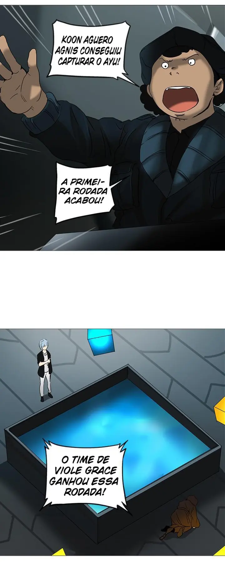 Read Tower of God PT Manga Online