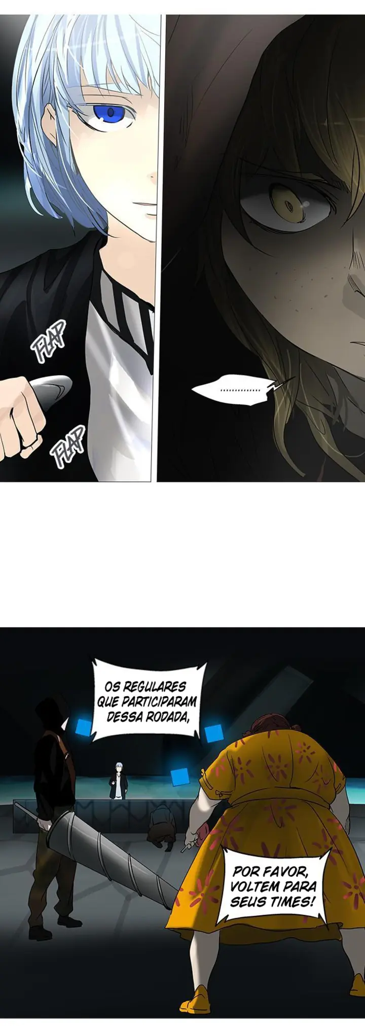 Read Tower of God PT Manga Online