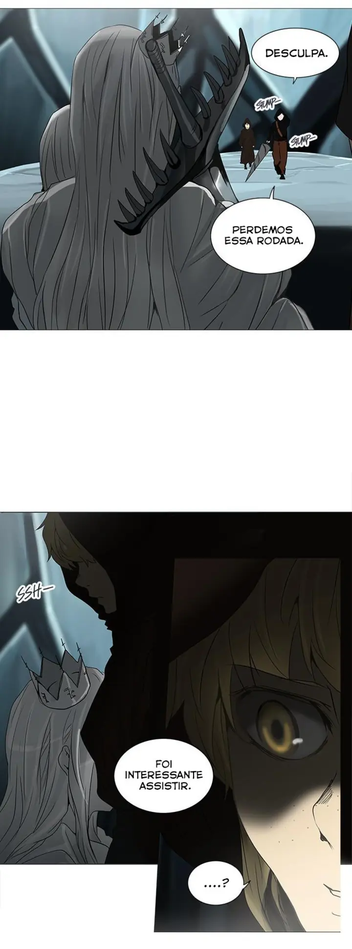 Read Tower of God PT Manga Online