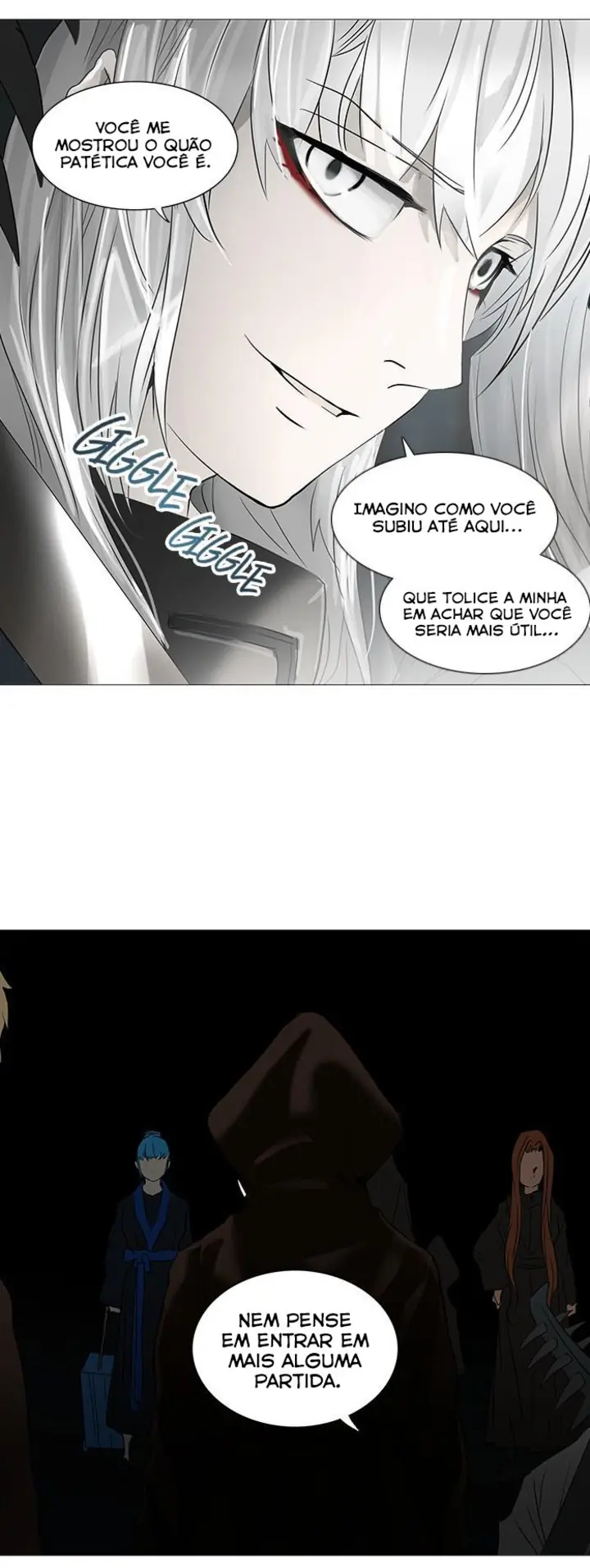 Read Tower of God PT Manga Online